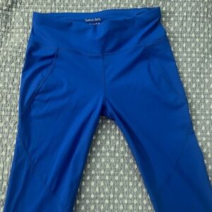 Sweaty Betty Blue Leggings
